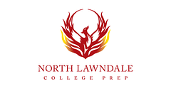 North Lawndale College Prep Charter High School logo