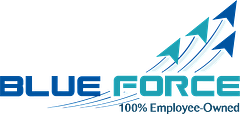 Blueforce logo