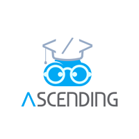 Ascending logo