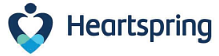 Heartspring logo