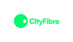 CityFibre logo