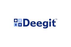 Deegit logo