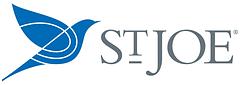 The St Joe Company logo