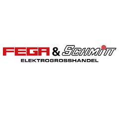 FEGA & Schmitt Elektrogroßhandel logo